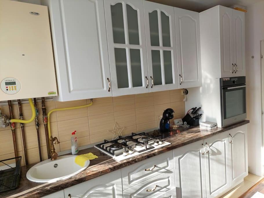 Apartament In Sighetu Marmatiei Διαμέρισμα Εξωτερικό φωτογραφία